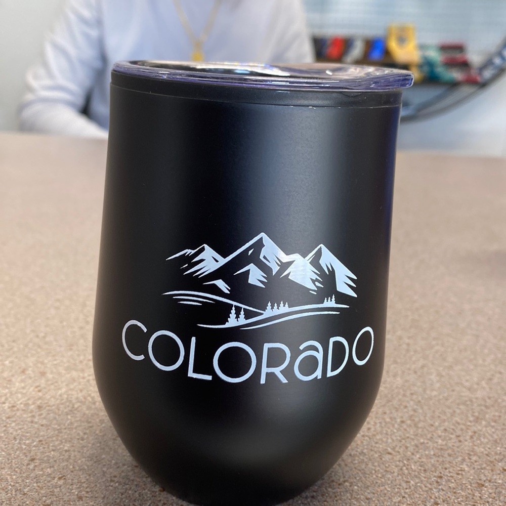 Wine Tumbler Coffee Cup